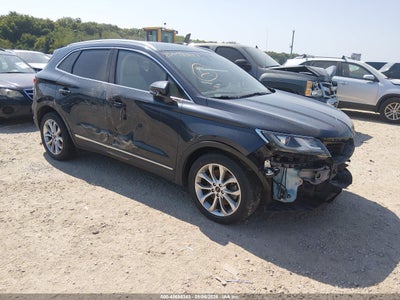 5LMCJ1A9XFU****** · 2015 LINCOLN MKC