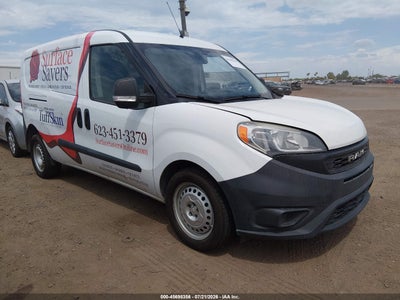 ZFBHRFAB3M6****** · 2021 RAM PROMASTER CITY TRADESMAN