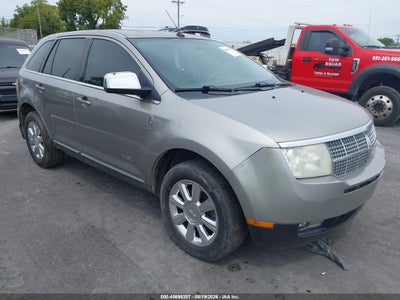 2008 LINCOLN MKX