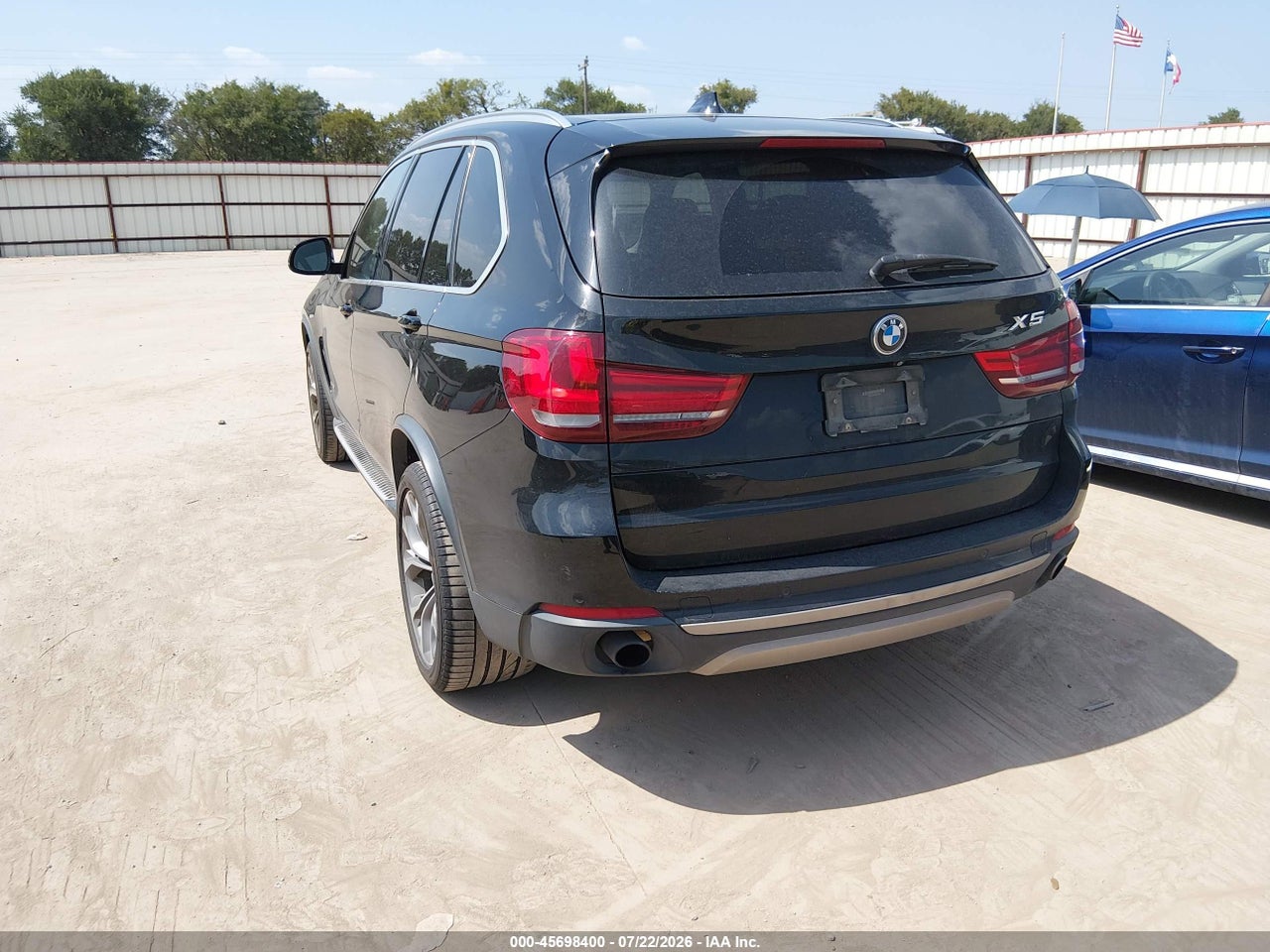 2015 BMW X5 SDRIVE35I · 3/11