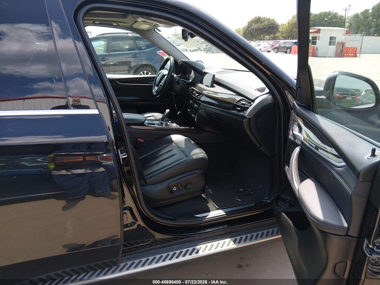 2015 BMW X5 SDRIVE35I · 5/11