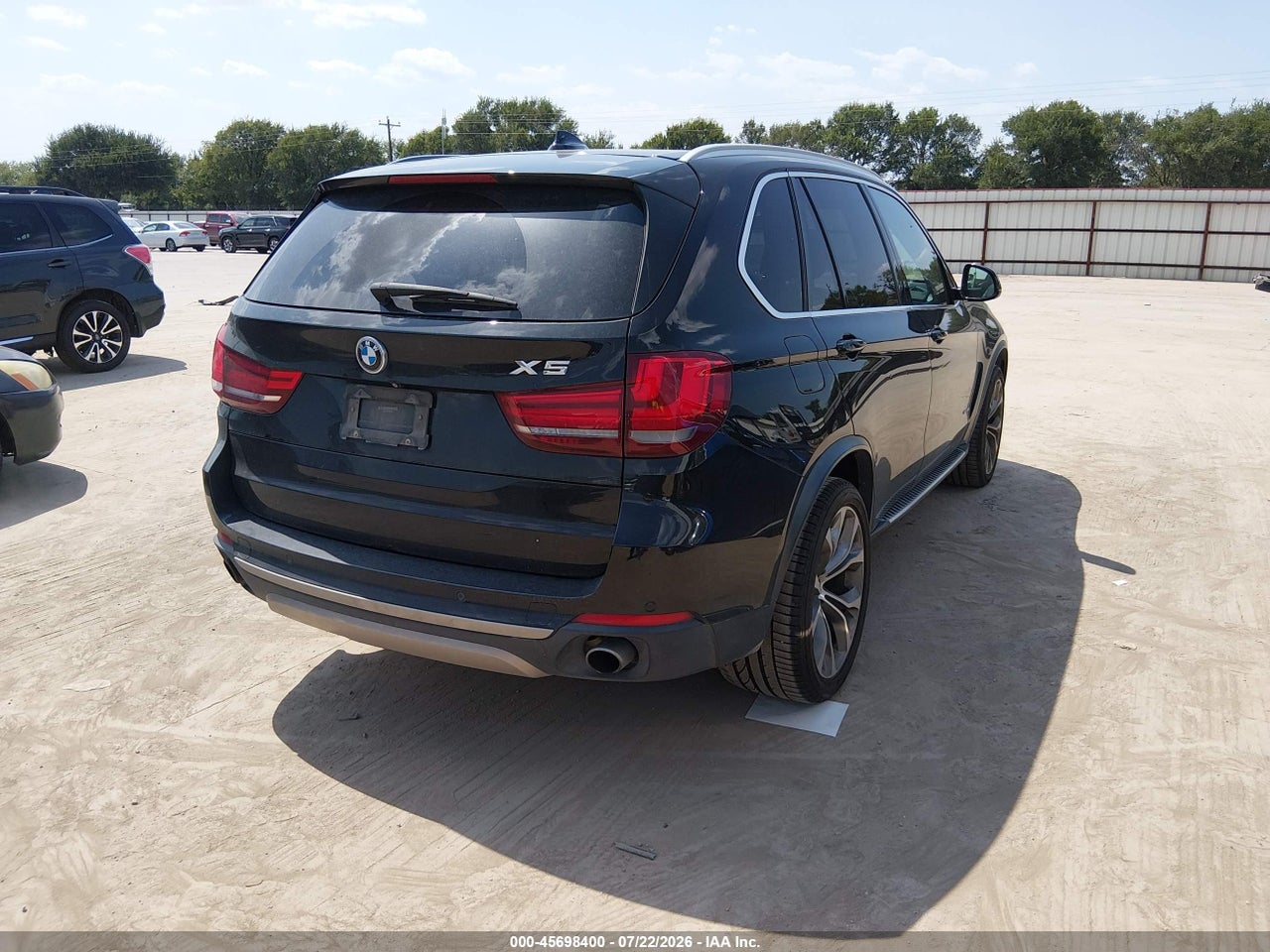 2015 BMW X5 SDRIVE35I · 4/11