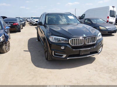 2015 BMW X5 SDRIVE35I