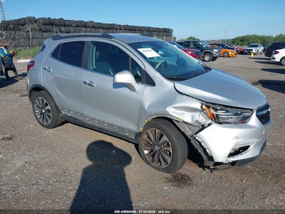 KL4CJESM7MB****** · 2021 BUICK ENCORE AWD PREFERRED