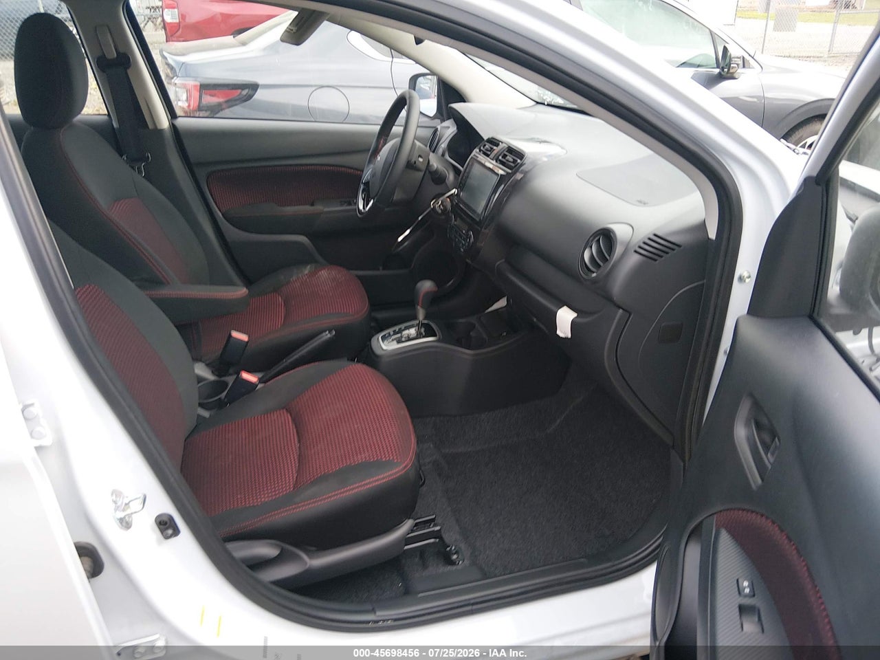 2024 MITSUBISHI MIRAGE G4 BLACK EDITION/ES/LE · 5/11
