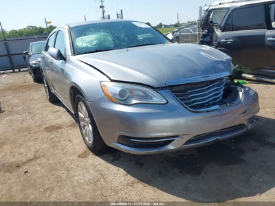 1C3CCBBB7DN****** · 2013 CHRYSLER 200 TOURING