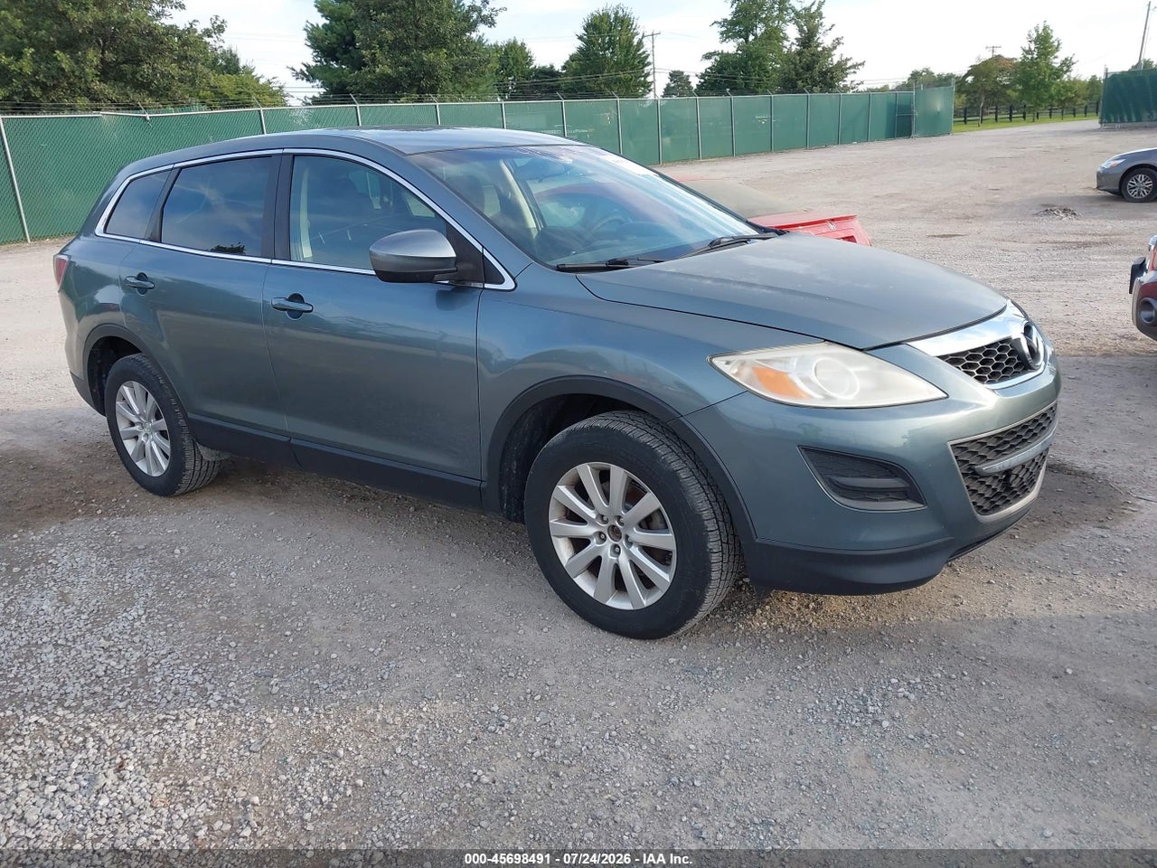 JM3TB2MA2A0****** · 2010 MAZDA CX-9 SPORT