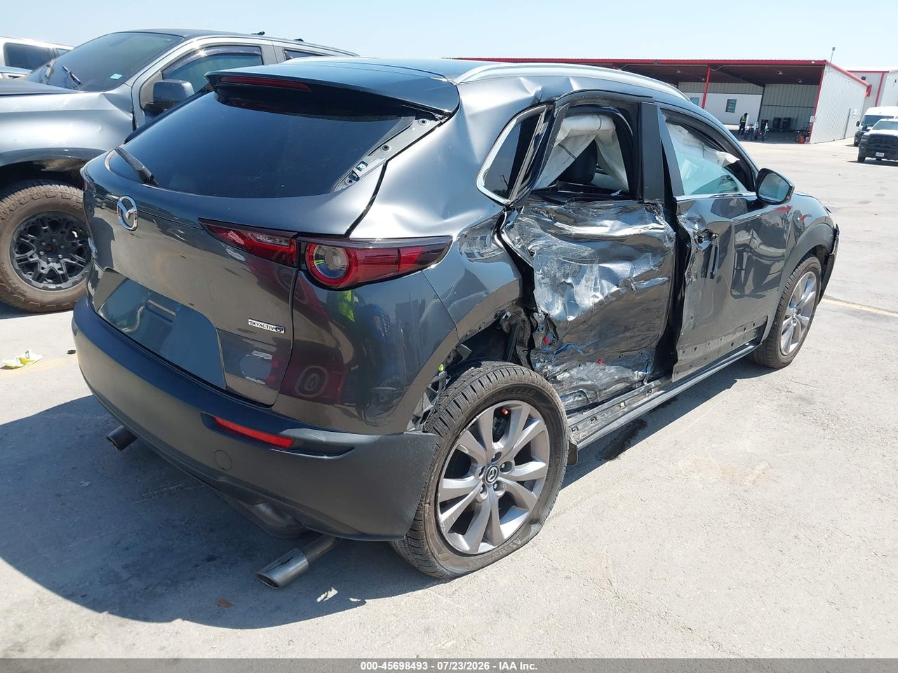 2022 MAZDA CX-30 SELECT · 4/11