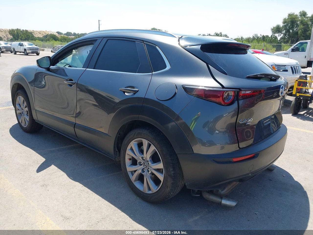 2022 MAZDA CX-30 SELECT · 3/11