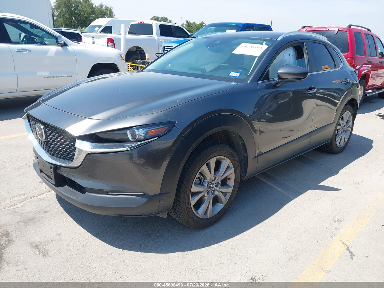 2022 MAZDA CX-30 SELECT · 2/11