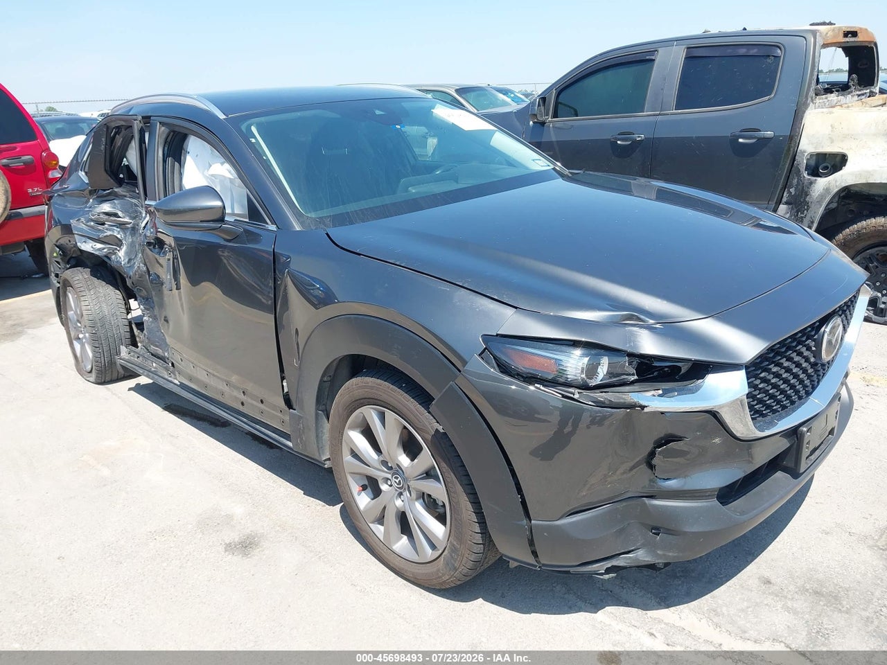 2022 MAZDA CX-30 SELECT · 6/11