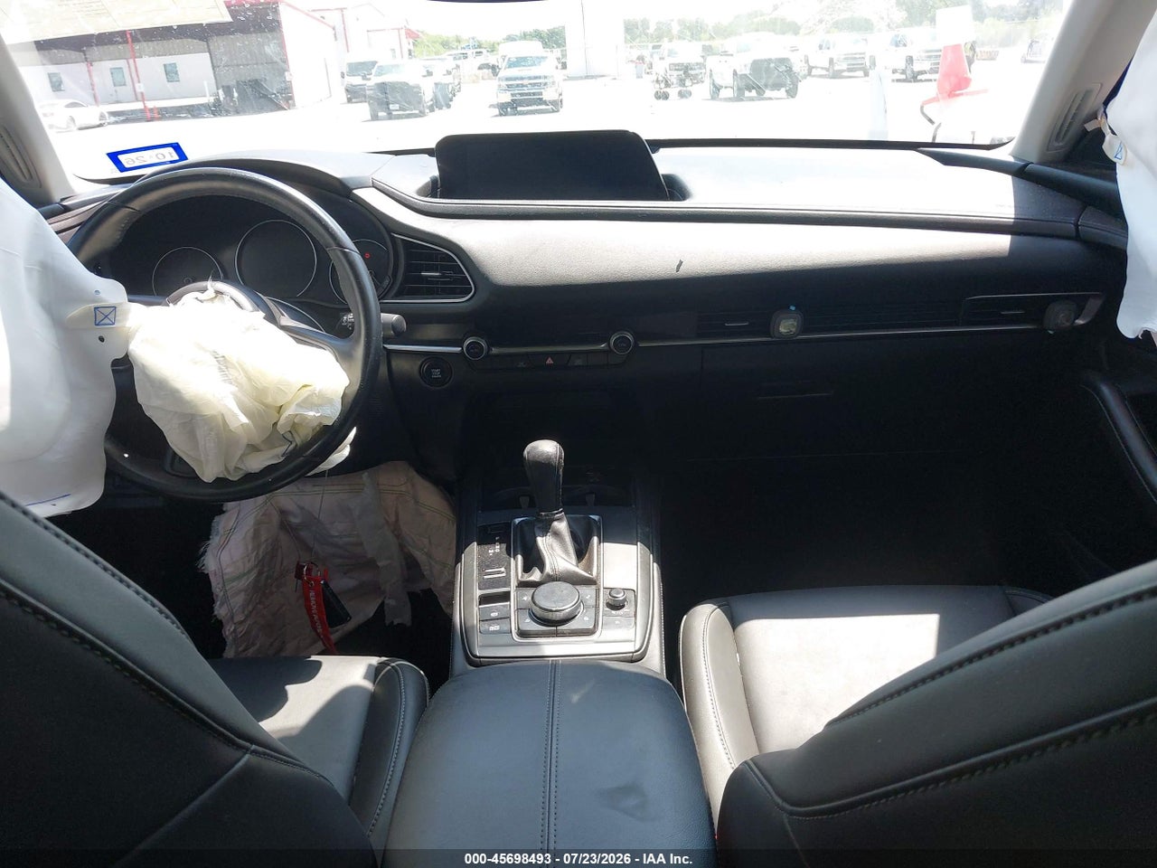 2022 MAZDA CX-30 SELECT · 5/11
