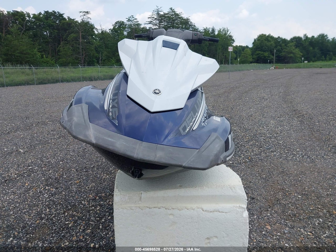 2016 YAMAHA VX DELUXE · 6/10