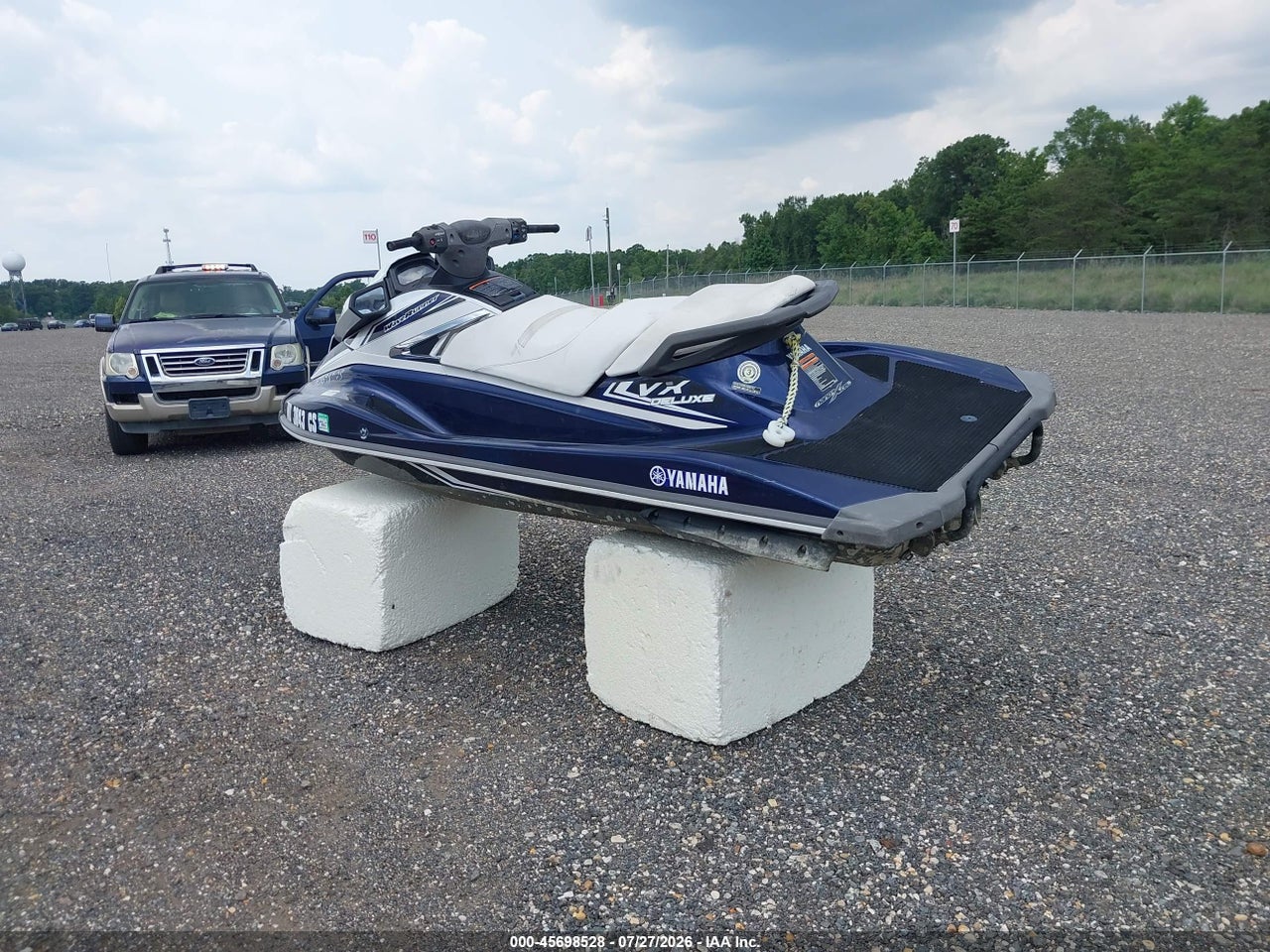 2016 YAMAHA VX DELUXE · 3/10