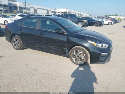 3KPF24AD7LE****** · 2020 KIA FORTE LXS