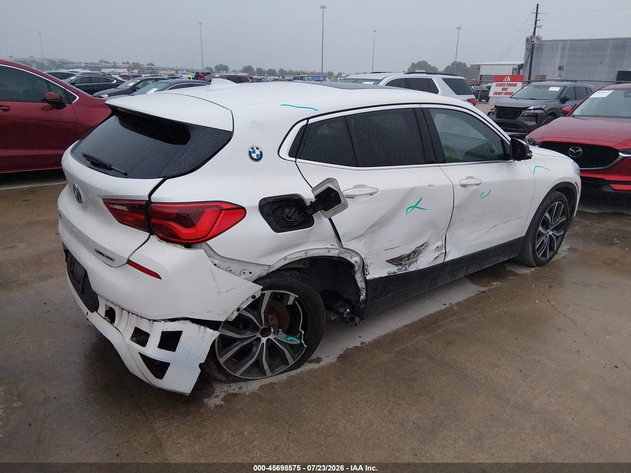 2018 BMW X2 SDRIVE28I · 4/11