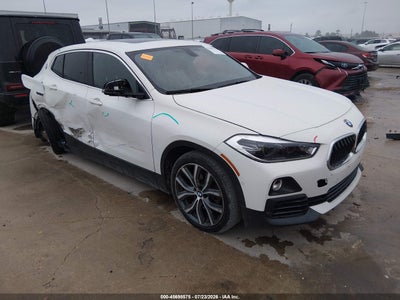 2018 BMW X2 SDRIVE28I