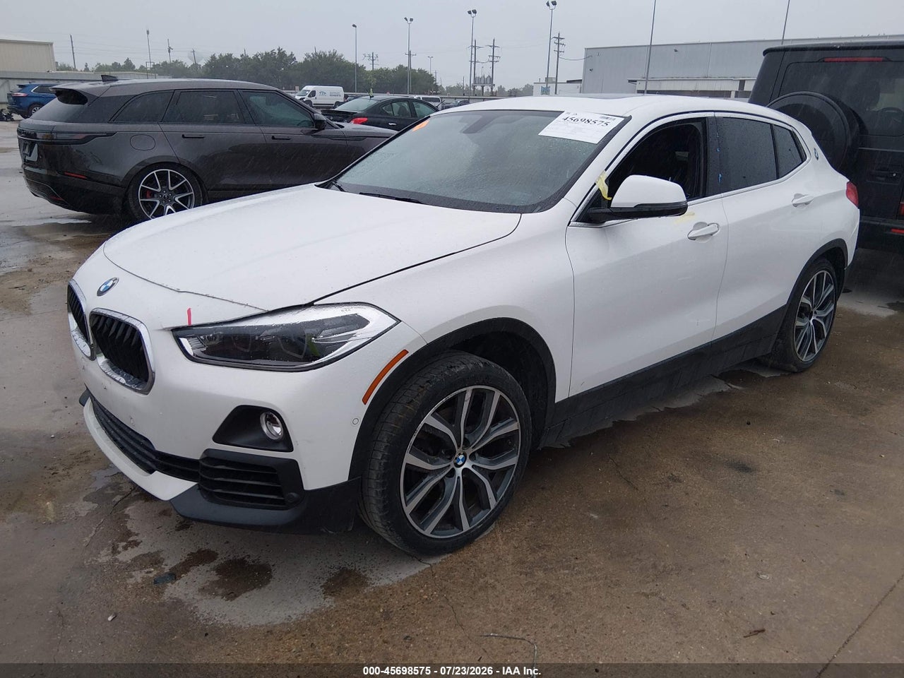 2018 BMW X2 SDRIVE28I · 2/11