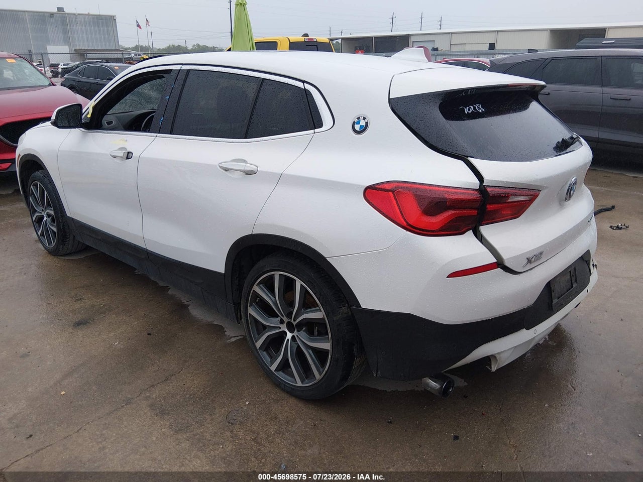 2018 BMW X2 SDRIVE28I · 3/11
