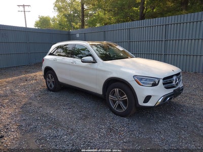 W1N0G8DB8LV****** · 2020 MERCEDES-BENZ GLC 300