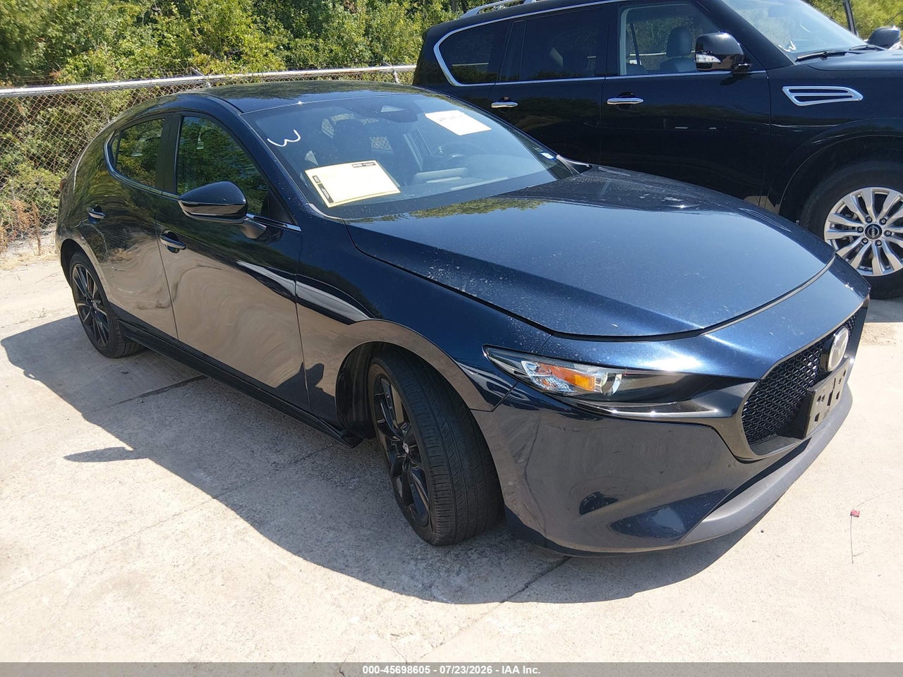 JM1BPAKM5R1****** · 2024 MAZDA MAZDA3 2.5 S SELECT SPORT