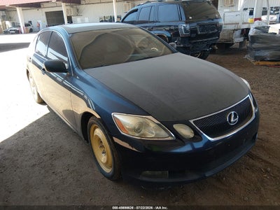 JTHBN96S475****** · 2007 LEXUS GS 430