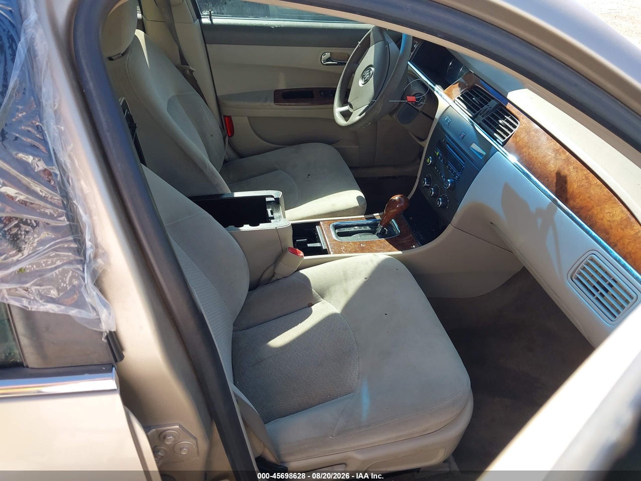 2G4WC532051****** · 2005 BUICK LACROSSE CX · 5/11