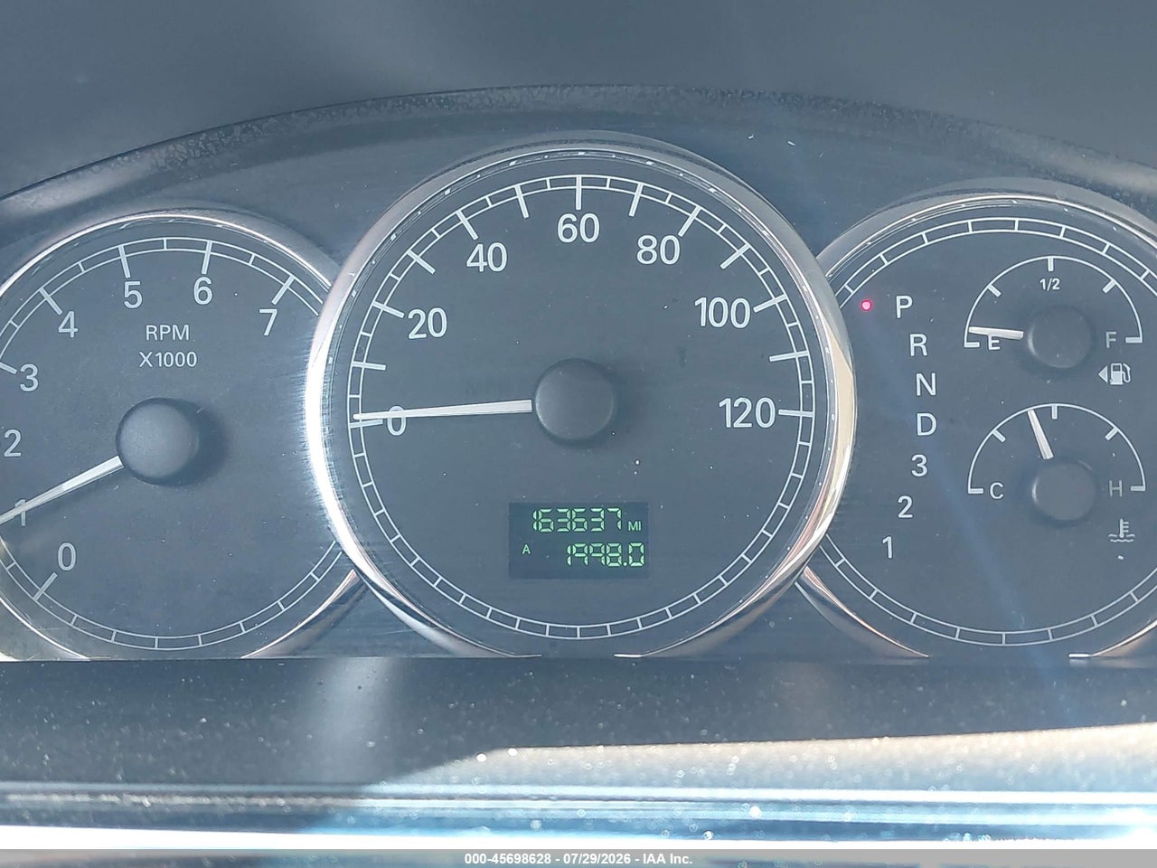 2G4WC532051****** · 2005 BUICK LACROSSE CX · 7/11