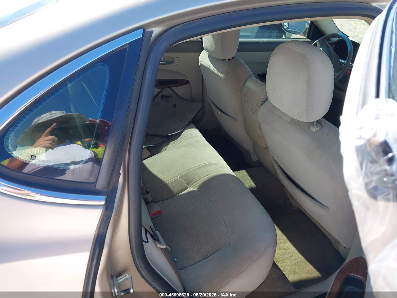 2G4WC532051****** · 2005 BUICK LACROSSE CX · 8/11
