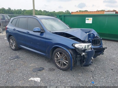2020 BMW X3 XDRIVE30I
