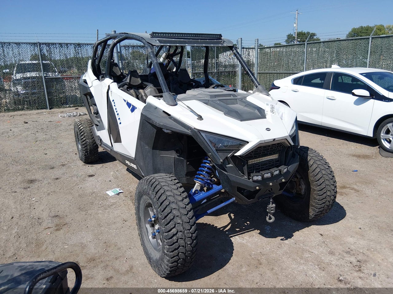 3NSR4B921LG****** · 2020 POLARIS RZR PRO XP 4 PREMIUM