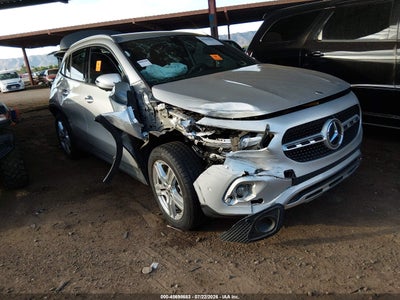 W1N4N4GB4MJ****** · 2021 MERCEDES-BENZ GLA 250