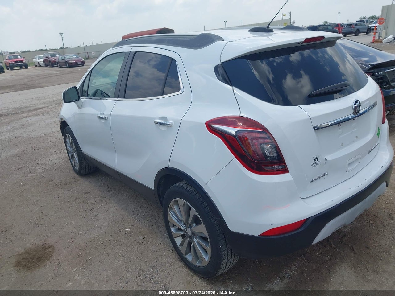 2017 BUICK ENCORE ESSENCE · 3/11