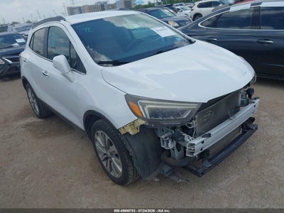 KL4CJCSB9HB****** · 2017 BUICK ENCORE ESSENCE
