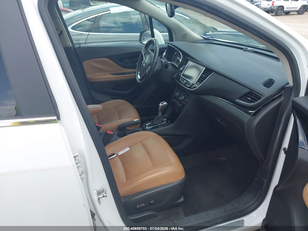 2017 BUICK ENCORE ESSENCE · 5/11