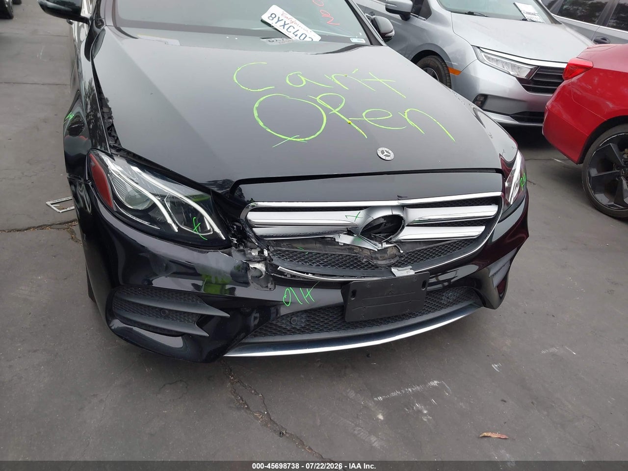 2018 MERCEDES-BENZ E 300 · 6/11