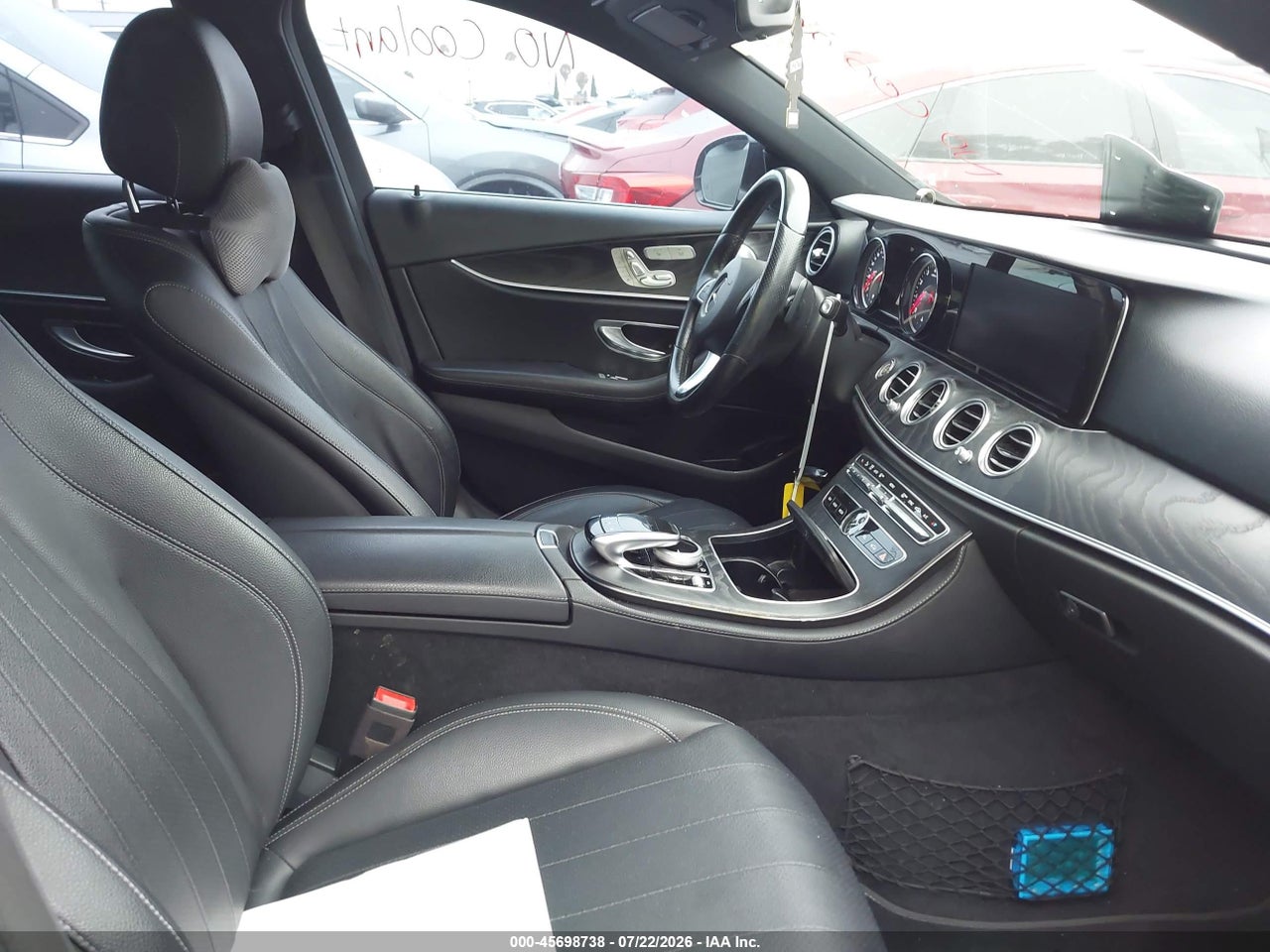 2018 MERCEDES-BENZ E 300 · 5/11