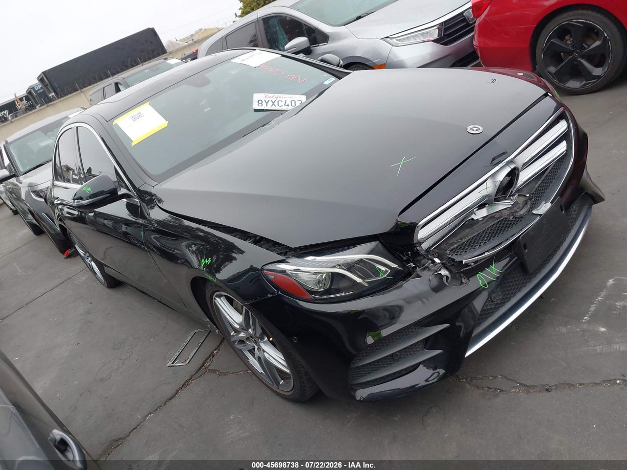2018 MERCEDES-BENZ E 300