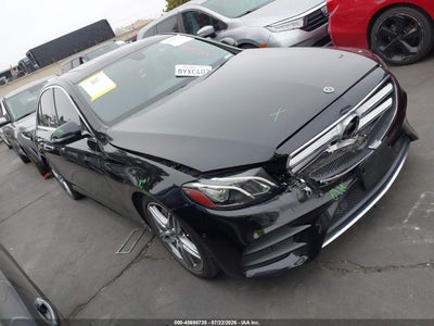 2018 MERCEDES-BENZ E 300