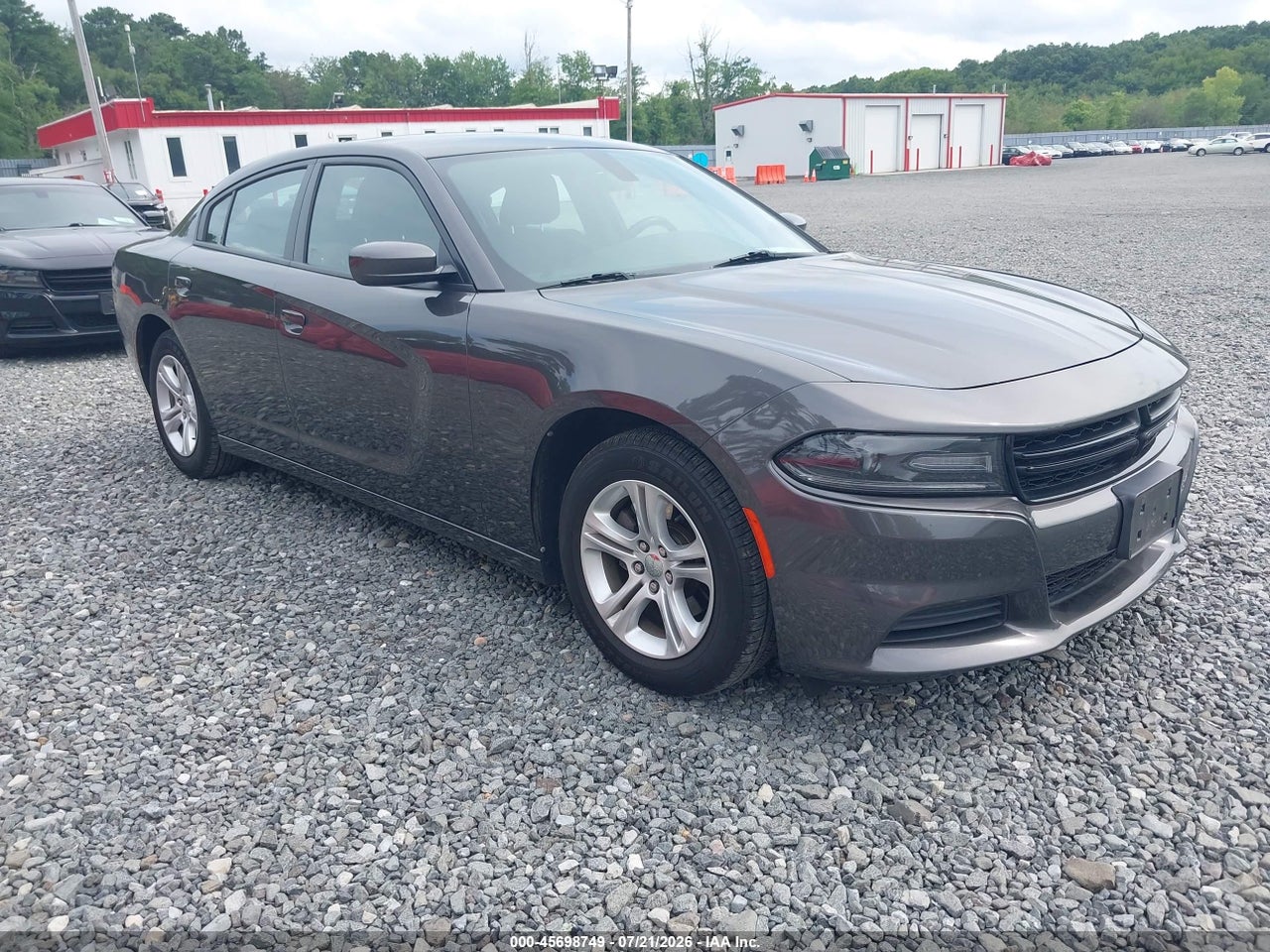2C3CDXBG6LH****** · 2020 DODGE CHARGER SXT RWD