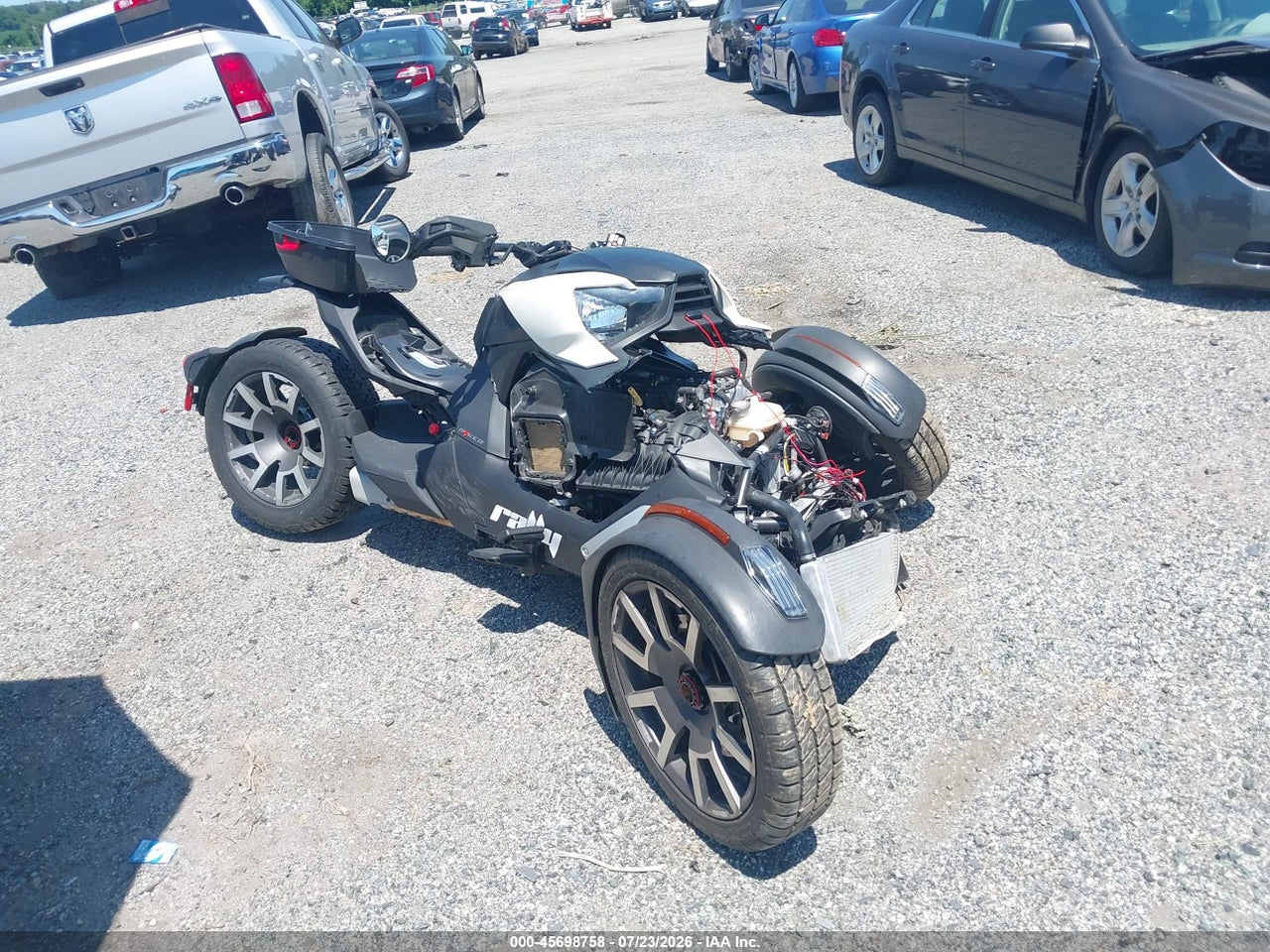 3JB2GEG23LJ****** · 2020 CAN-AM RYKER RALLY EDITION