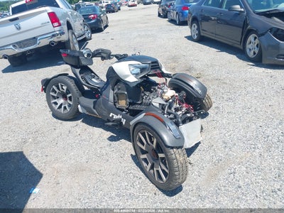 3JB2GEG23LJ****** · 2020 CAN-AM RYKER RALLY EDITION