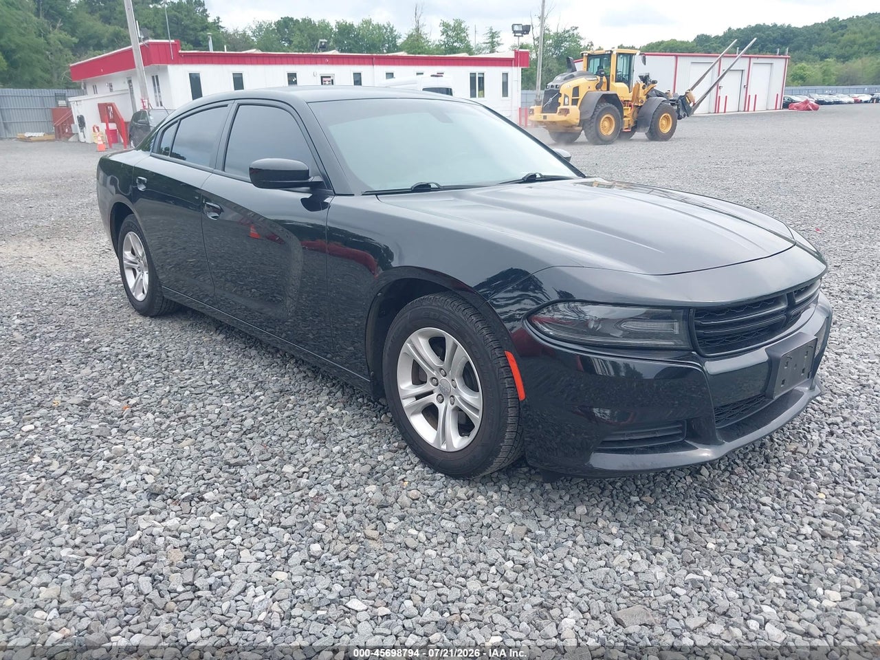 2C3CDXBG3LH****** · 2020 DODGE CHARGER SXT RWD