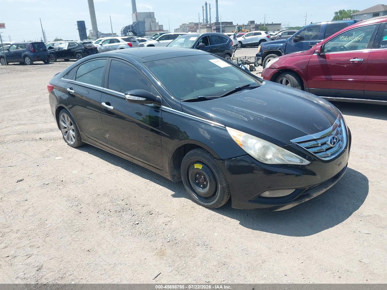 5NPEC4AB4CH****** · 2012 HYUNDAI SONATA LIMITED 2.0T