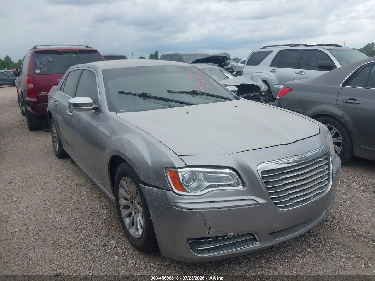 2C3CCAAGXDH****** · 2013 CHRYSLER 300 MOTOWN