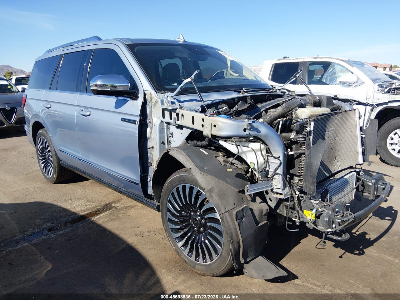 5LMJJ2TT6LE****** · 2020 LINCOLN NAVIGATOR BLACK LABEL