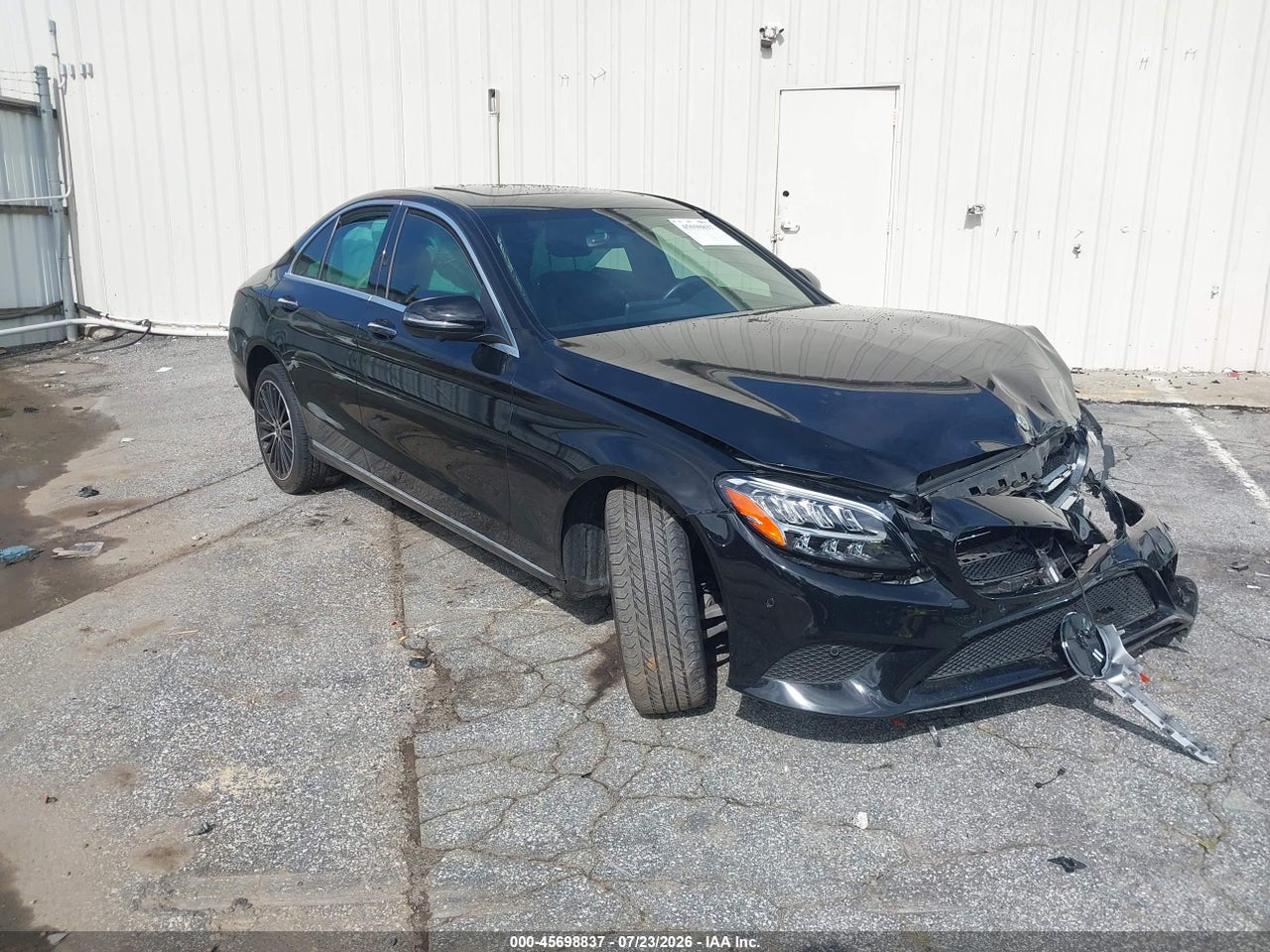 2021 MERCEDES-BENZ C 300 SEDAN