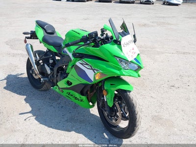ML5ZXCS19TD****** · 2026 KAWASAKI ZX400 S