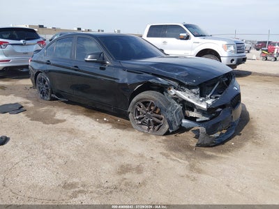 2015 BMW 320I  