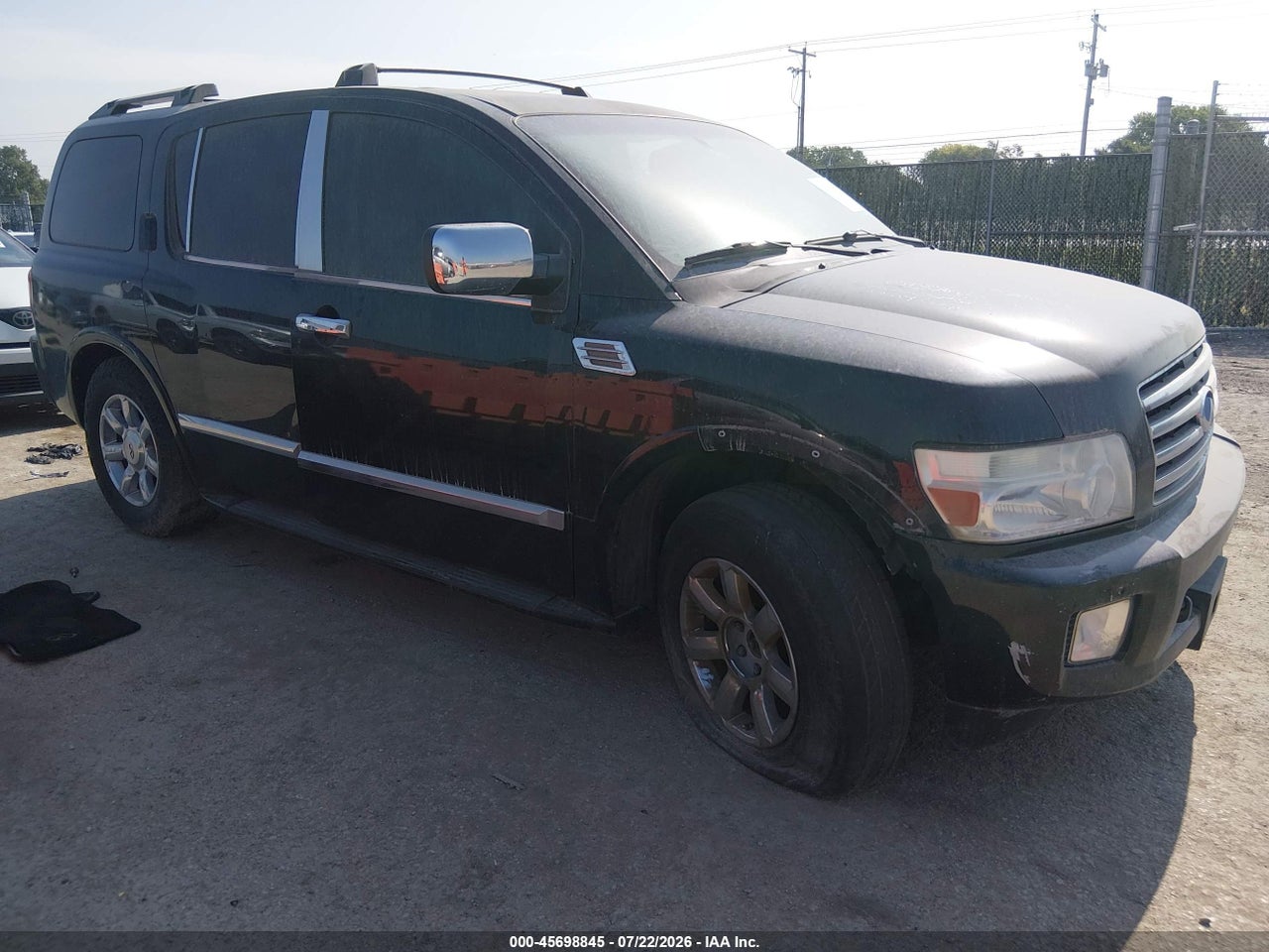 5N3AA08C44N****** · 2004 INFINITI QX56